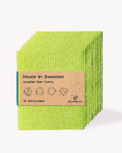 Load image into Gallery viewer, Original Made in Sweden Swedish Dish Cloths by The EcoGurus
