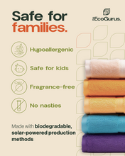 Load image into Gallery viewer, Eco-Friendly Laundry Liquid Detergent Non Bio 28 washes 4L
