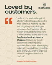 Load image into Gallery viewer, The EcoGurus Natural All-purpose Cleaner - Cleaning Paste -  Safe for kids and pets
