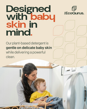 Load image into Gallery viewer, Eco-Friendly Laundry Liquid Detergent Non Bio 28 washes 4L

