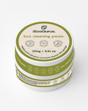 Load image into Gallery viewer, The EcoGurus Natural All-purpose Cleaner - Cleaning Paste -  Safe for kids and pets
