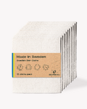 Load image into Gallery viewer, Original Made in Sweden Swedish Dish Cloths by The EcoGurus
