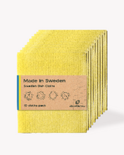 Load image into Gallery viewer, Original Made in Sweden Swedish Dish Cloths by The EcoGurus
